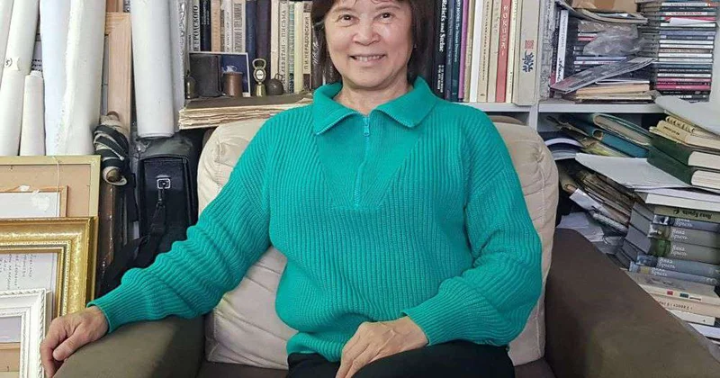 Эффект Нелли Ким: притяжение родины