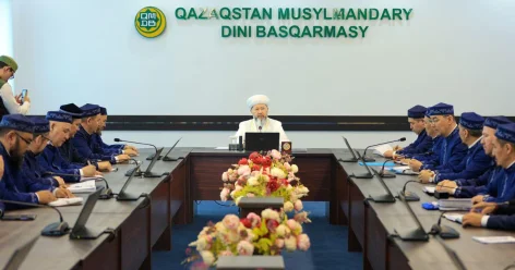 Цифровой имам : Imam AI будет отвечать на вопросы верующих в Казахстане