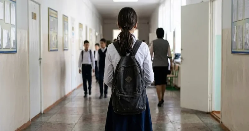 Школьница с топором в Алматы: подробности пресеченного нападения