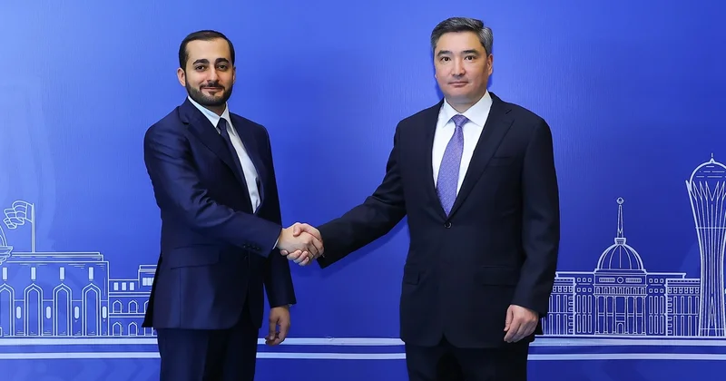 Қазақстан Оман әріптестігі: энергетика, логистика және цифрлық салаларға басымдық берілді