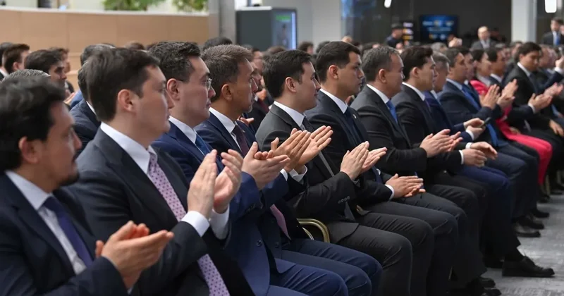 Қасым Жомарт Тоқаев: цифрландыру мен жасанды интеллект ел дамуының негізгі бағыты