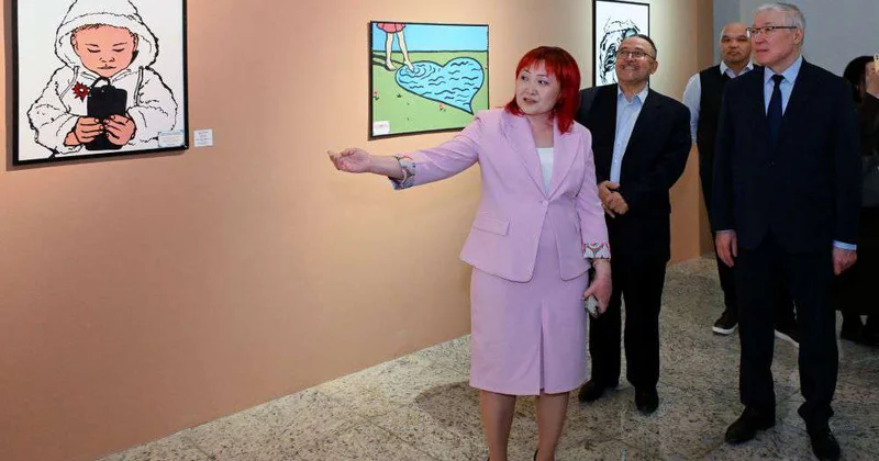 Визуальный голос общества