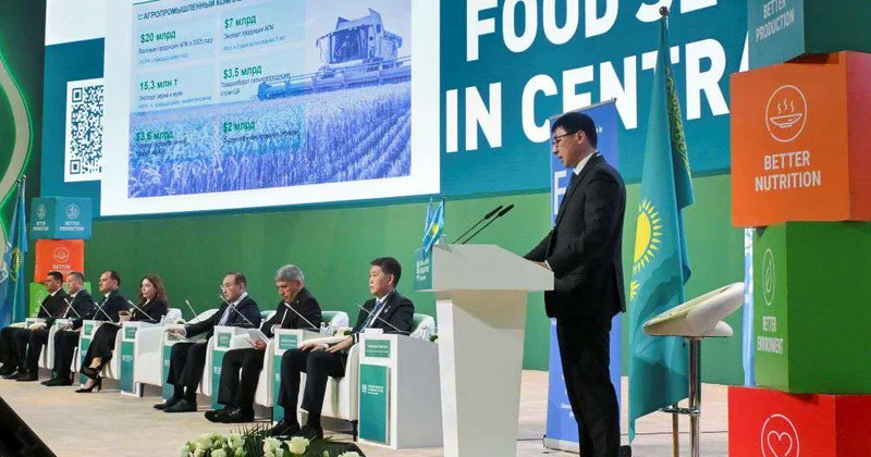 Новая реальность для продовольственных систем