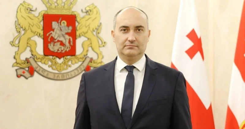 Грузияның бұрынғы қорғаныс министрі сыбайлас жемқорлық үшін 10 жылға бас бостандығынан айырылды