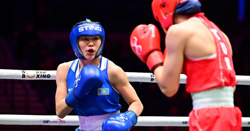 Балқыбекова мен Әбікеева Әлем кубогінде ширек финалға шықты