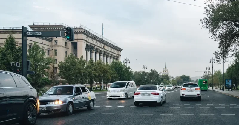 Циклон из Казани испортит погоду в Казахстане в выходные