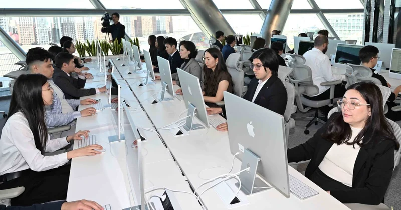 14 өңірде Tomorrow School мектептерінің желісі ашылды