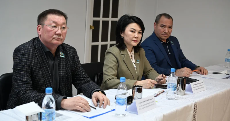 AMANAT : Тұрғындардың тұрмысын жақсарту ортақ жауапкершілік