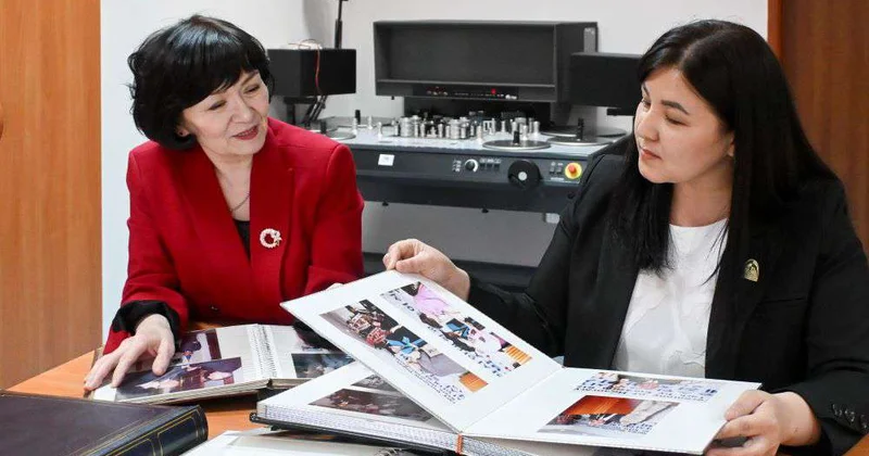 Наследие Назира Торекулова станет национальным достоянием