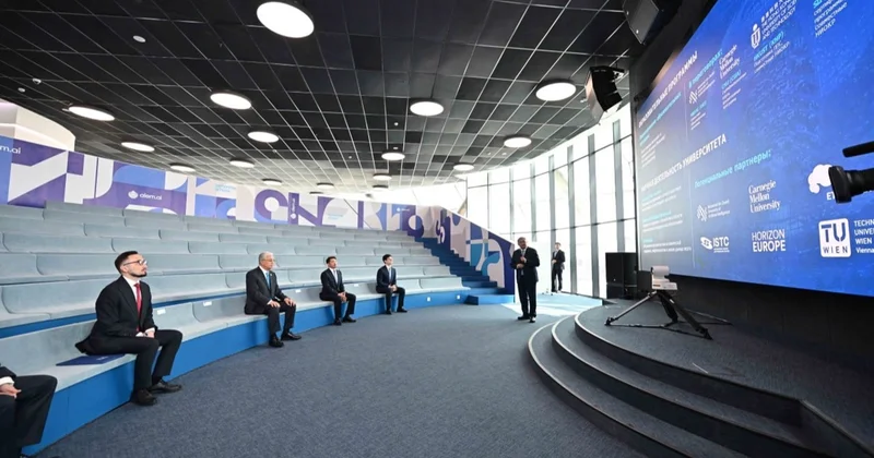 AI Research University оқу үдерісі 1 қыркүйекте басталады