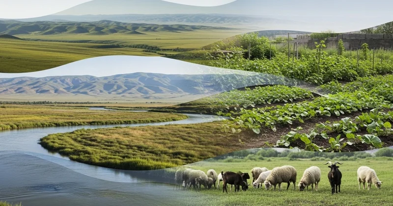 Ақтөбеде 10 сотық жер тек аудандардан беріліп жатыр