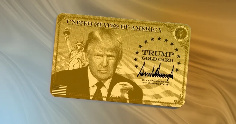 АҚШ та Трамптың бір ғана Алтын картасы мақұлданды