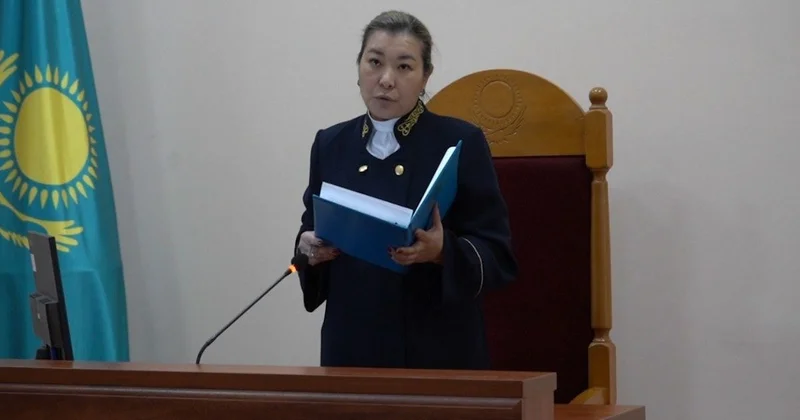 Оралда жалған қорытынды шығарған сот медицина сарапшысы сотталды