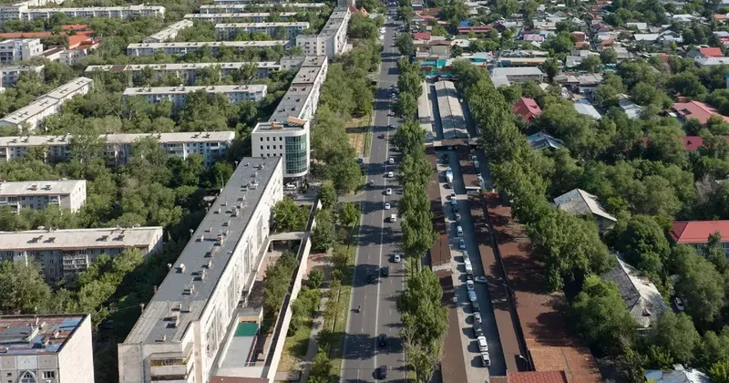 Белсенділер Алматыдағы Розыбакиев көшесіне Мұхтар Шахановтың есімін беруді ұсынды