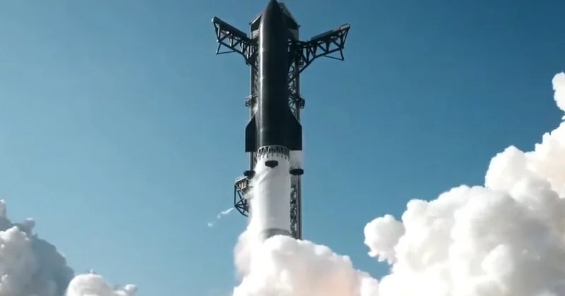 Полёт Starship V3: Маск может стать первым человеком с состоянием в триллион долларов