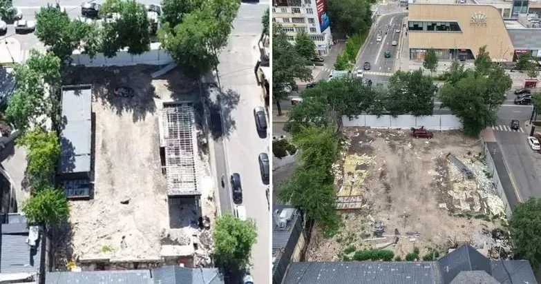 Алматының орталығында бірден үш нысан сүрілді