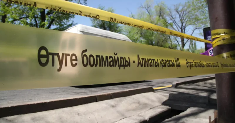 Ақтөбе облысында 19 жастағы жігіт үстіне жай түсіп қайтыс болды
