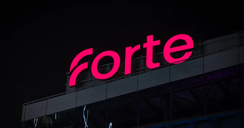 ForteBank увеличил капитал на 46,1 млрд тенге для расширения бизнес кредитования