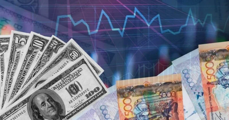 Сколько стоит доллар в тенге: официальный курс и обменники