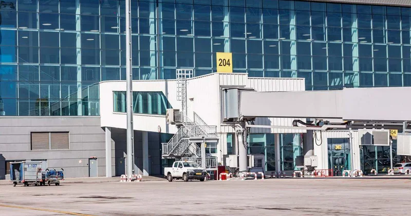 Алматы әуежайының өткізу қабілеті 2050 жылға қарай 55 миллион жолаушыға жетуі мүмкін