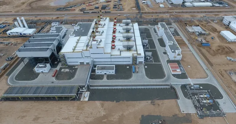 Air Liquide вложит 70 млн евро в проект полиэтиленового завода в Атырауской области