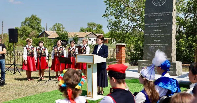 Степь, ставшая домом