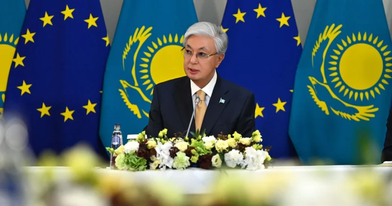 Қасым Жомарт Тоқаев: Біз білімге негізделген экономика құрғымыз келеді