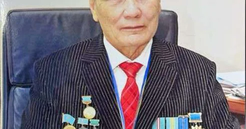 Сын своей земли