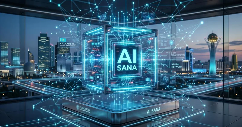AI Sana: Қазақстанның цифрлық болашағы үшін кадр даярлаудың жаңа үлгісі