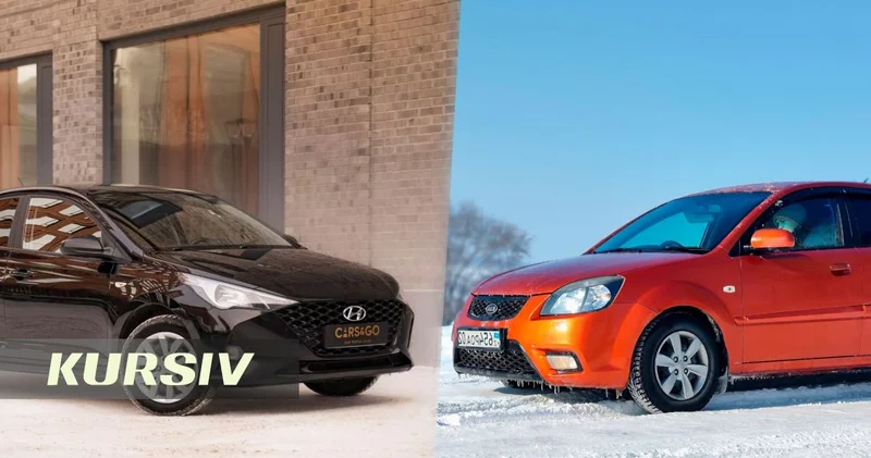 Почему Hyundai Accent и Kia Rio проходят более 300 тыс. км без капремонта