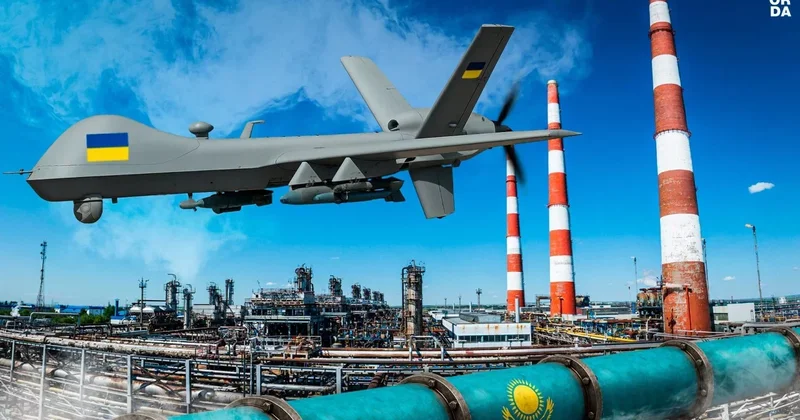 Атака на ГПЗ в России снова подняла вопрос о газе с Карачаганака