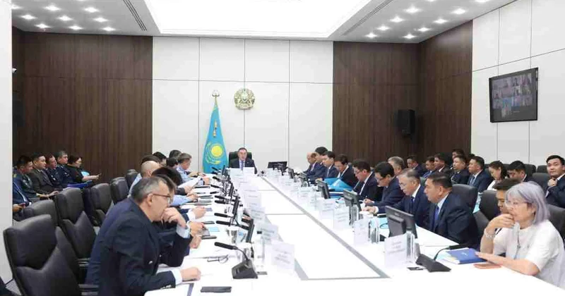 Алматы облысында сыбайлас жемқорлық фактілері 75 пайызға азайды