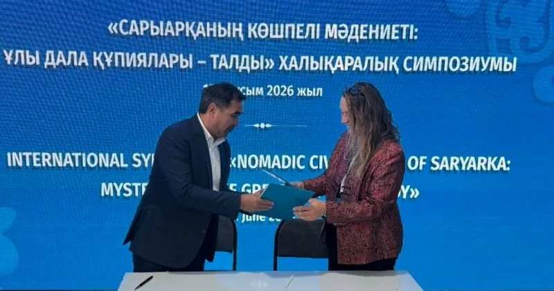 Тарих сырын бүккен Талды
