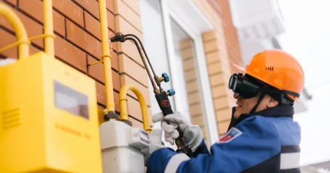 В Алматы усилят газификацию частного сектора