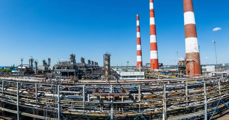 Орынбор зауытына жасалған шабуыл Қазақстанға жеткізілетін газ көлеміне әсер еткен жоқ