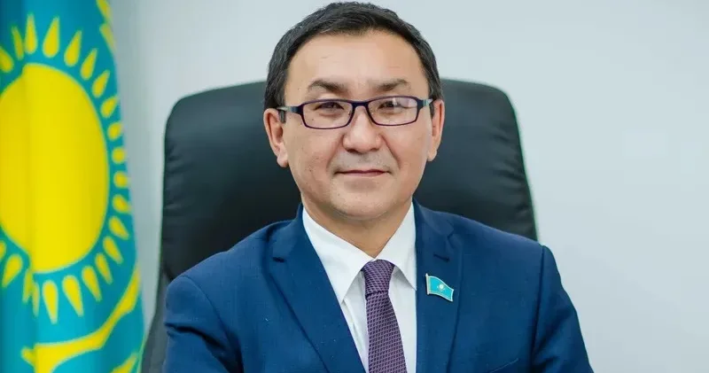 ҰҚК ректор әрі депутат Серғалиевтің ұсталғанын растады
