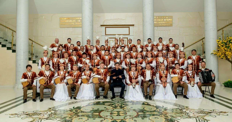 Философия степного звука