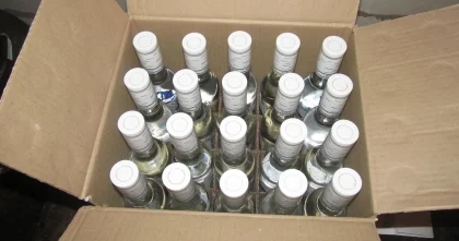 Незаконную продажу алкоголя в зонах отдыха пресекают в Алматинской области