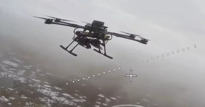 Еуроодақ ресейлік дрон өндірушілердің жеткізушілеріне қарсы санкциялар енгізді