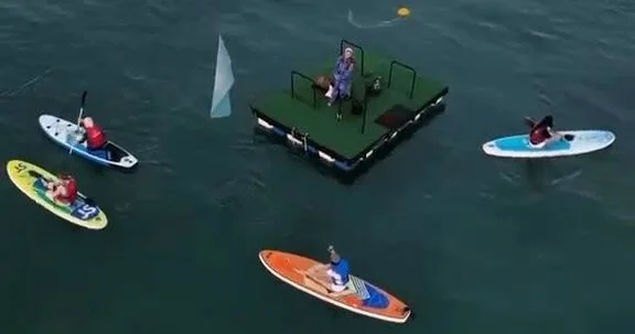 Поймавшая дыхание моря