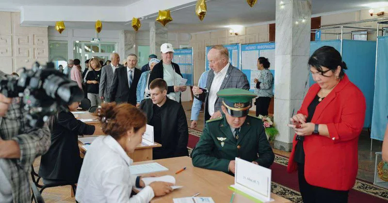 В штатном режиме