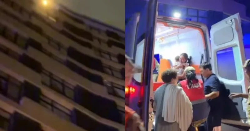 Алматы орталығындағы ТК дағы өрт: зардап шеккендердің жағдайы белгілі болды