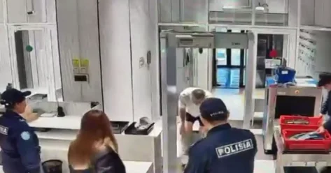 Снял брюки перед металлодетектором: пенсионера привлекли за хулиганство в Астане