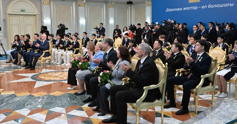 Президент кімдерді біздің заманымыздың нағыз кейіпкерлері санайтынын айтты