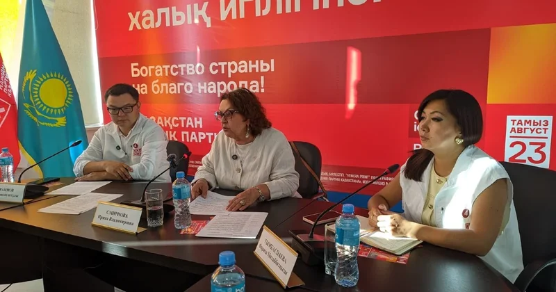 Не смогли понять запрос общества . Экс депутат Смирнова назвала причину провала НПК на выборах