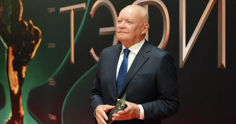 Россия телеарнасында Дмитрий Киселевтің жаңа авторлық бағдарламасы шығады