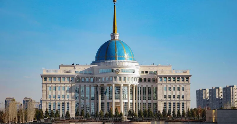 Касым Жомарт Токаев поблагодарил глав иностранных государств