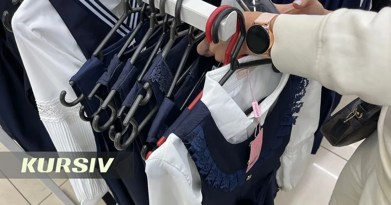 Как выбрать безопасную школьную форму: рекомендации санврачей