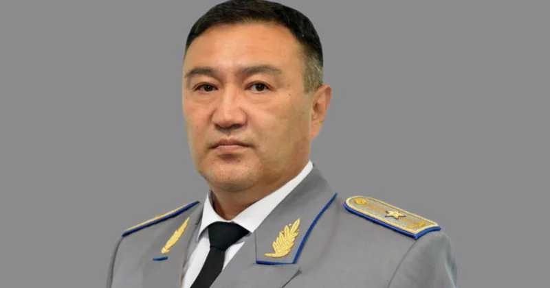 Ермек Сағымбаев ҰҚК төрағасы болып қайта тағайындалды: 24 тамыз 15:04 жаңалықтар