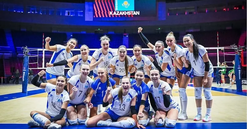 Ел құрамасы волейболдан Азия чемпионатында Аустралияны жеңді